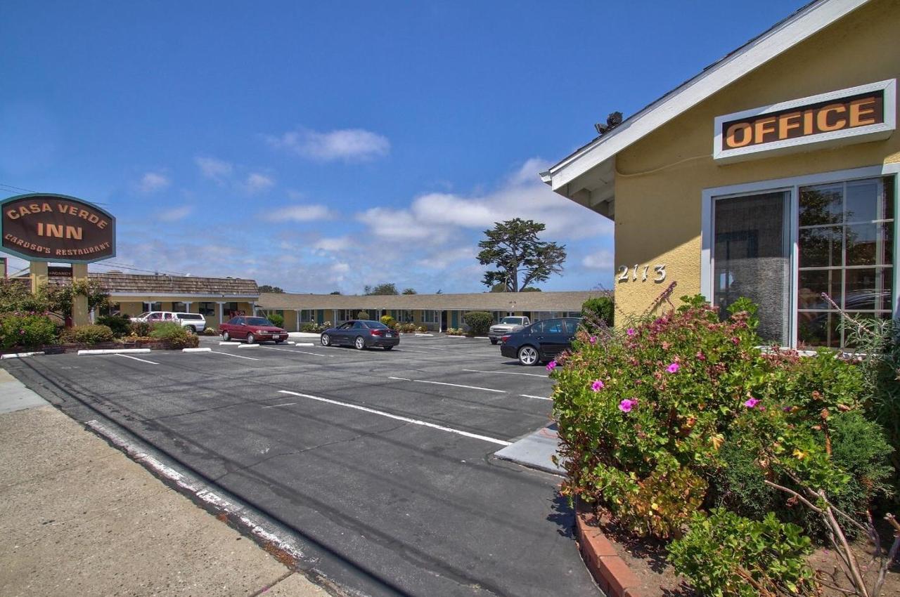 Casa Verde Inn Monterey Buitenkant foto